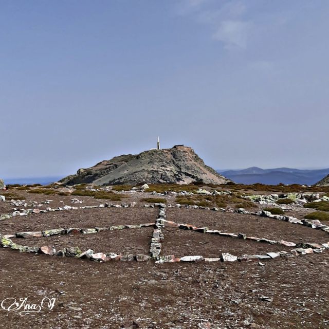 Ruta de la mesa del Francés